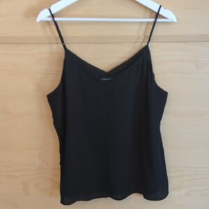 Banana Republic Black Camisole Top